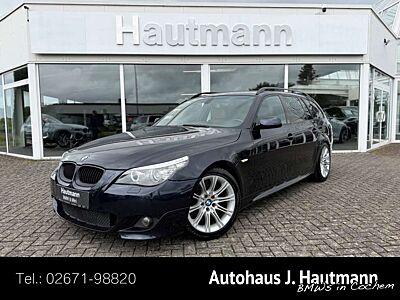 BMW 530 d Touring (E61) M SPORT +NAVI-Prof.+XENON+LEDER
