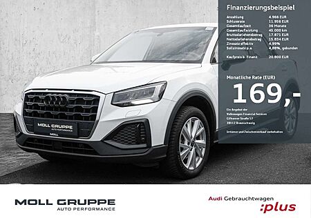 Audi Q2 30 TFSI Schaltgetriebe 2xKLIMA AUT EL.HECK LM
