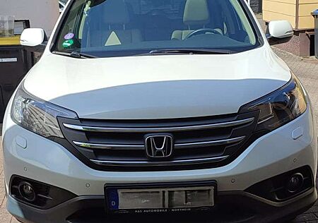 Honda CR-V 2.0i-VTEC 4WD Executive