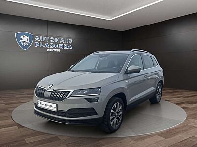 Skoda Karoq 2.0 TDI DSG Clever 4x4 NAVI*AHK*KAMERA*LED Klima