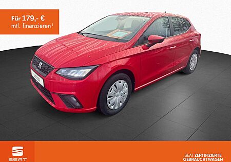 Seat Ibiza 1.0 Reference Klima LED PDC hi. Full-Link