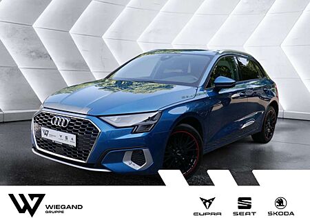 Audi A3 Sportback 40 TFSI e advanced NAVI AHK LED