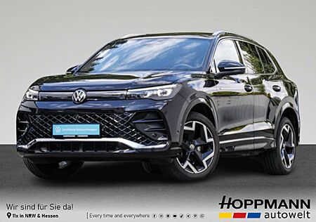 VW Tiguan Volkswagen 2.0 TDI R-Line DCC IQ.LIGHT NAVI