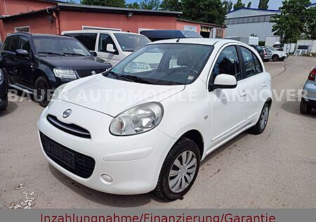 Nissan Micra Acenta 1.2/ Tüv NEU