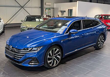 VW Arteon Volkswagen Shooting Brake 2.0 TSI OPF DSG R-Line