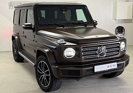 Mercedes-Benz G 400 d *AMG-20-Zoll"Designo Magno*