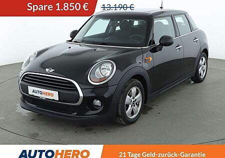 Mini ONE *PANO*KLIMA*GARANTIE*