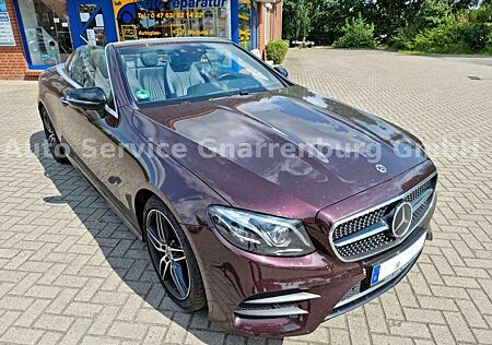 Mercedes-Benz E 350 E -Klasse Cabrio AMG Hud-Display wide dist