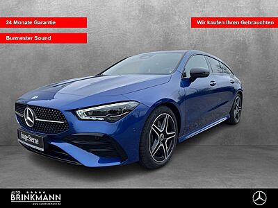 Mercedes-Benz CLA 200 CLA 200 d SB AMG-LINE/BURMESTER/MULTIBEAM AMG Line