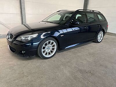 BMW 525 dTouring Edition Sport+Leder+Navi Prof.+Pano