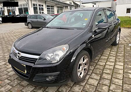 Opel Astra 1.6 Edition TÜV 09/25