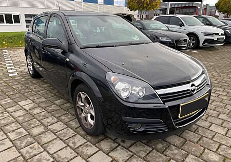 Opel Astra 1.6 Edition TÜV 09/25