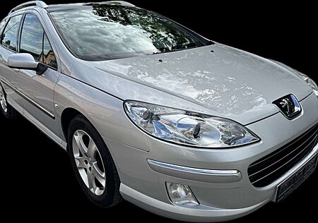 Peugeot 407 SW 2.0HDI Premium Klimaa/Panorama /PDC