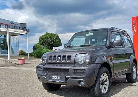 Suzuki Jimny Style