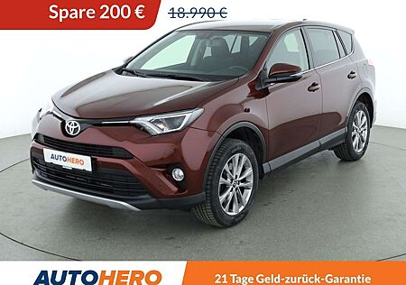 Toyota RAV 4 2.0 Edition*NAVI*TEMPO*CAM*PDC*SHZ*KLIMA*GARANTIE*