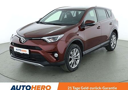 Toyota RAV 4 2.0 Edition*NAVI*TEMPO*CAM*PDC*SHZ*KLIMA*GARANTIE*