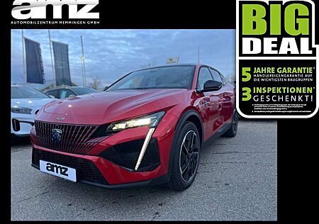 Peugeot 408 1.2 Hybrid 136 GT *Alcantara*360° Kamera