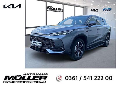MG HS PHEV LUXURY *BARPREIS* ACC 360° Klima Leder  DAB