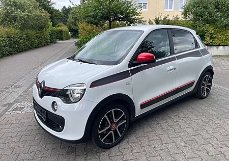 Renault Twingo Intens/Automatik/54TKM