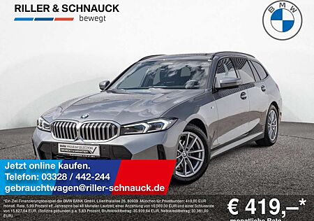 BMW 320 d Touring M-Sport PANO+ACC+HUD+360°KAM