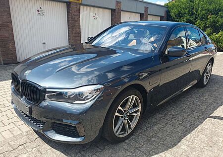 BMW 740 e M Sport-Leder-Navi-LED-GSD-Softclose-TOP!