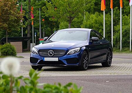 Mercedes-Benz C 43 AMG AMG C 43 Coupe 4Matic 9G-TRONIC