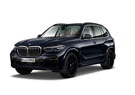 BMW X5 45e M Sport HUD Laser Pano 360 Grad ACC Luftf.