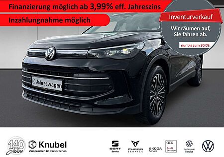VW Tiguan Volkswagen Life 2.0 TDI DSG LED+ Navi TrailerAss. ACC