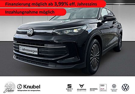 VW Tiguan Volkswagen Life 2.0 TDI DSG LED+ Navi TrailerAss. ACC