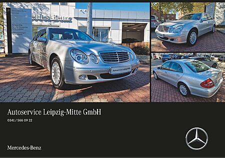 Mercedes-Benz E 320 ELEGANCE