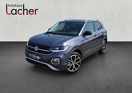 VW T-Cross Volkswagen Style 1.0 TSI