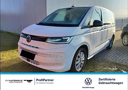 VW T7 Multivan Volkswagen KÜ 2.0 TSI DSG AHK/ACC/Multilenk