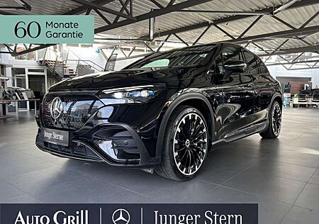 Mercedes-Benz EQE SUV EQE 350 4M SUV AMG Airmatic Hyperscreen HupD AHK