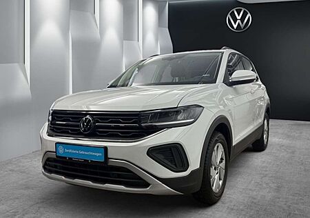 VW T-Cross Volkswagen 1.0 TSI Life ACC NAVI SITZH IQ.DRIVE LED