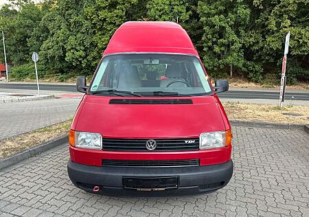 VW T4 Multivan Volkswagen TDI Multivan TÜV / NEU / 06/2027