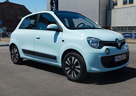 Renault Twingo Dynamique/Faltdach/Klima/TUV.07.2027/ALU