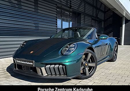 Porsche 992 911 Spirit 70 Burmester Clubleder InnoDrive