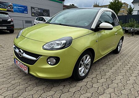 Opel Adam 1,4l Glam aus 2.Hand !