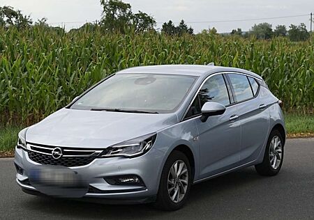 Opel Astra 1.0 Turbo Easytronic Dynamic