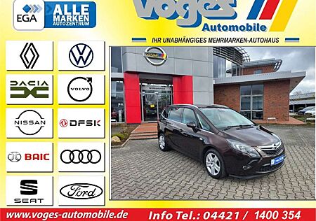 Opel Zafira Tourer gebraucht kaufen Opel Zafira Tourer 1.4 Turbo Automatik Innovation