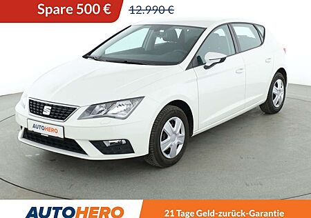Seat Leon gebraucht kaufen Seat Leon 1.2 TSI Reference*TEMPO*PDC*SHZ*KLIMA*