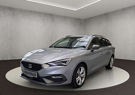 Seat Leon Sportstourer FR 2.0 TDI 7-Gang Automatik