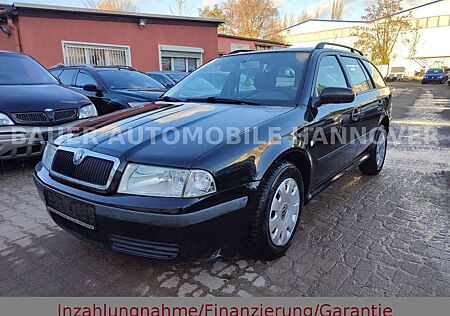 Skoda Octavia Combi Style 2.0/ Tüv NEU