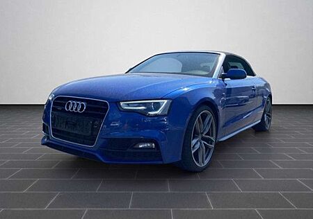 Audi A5 Cabriolet 3.0 TDI S-Line*Exclusive*