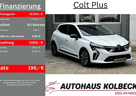 Mitsubishi Colt 1.0 PLUS