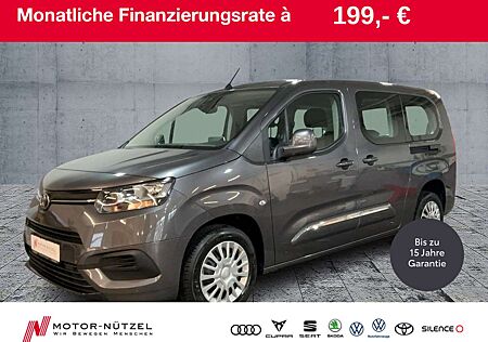 Toyota Pro Ace Proace City Proace City Verso 1.5 D TEAM 2xPDC+GRA+DAB+AHK