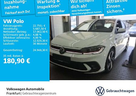 VW Polo Volkswagen 2.0 TSI DSG GTI