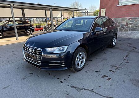 Audi A4 Avant design,Navi,Klima,Leder,Euro6