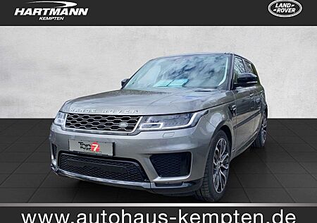 Land Rover Range Rover Sport HSE Bluetooth Navi LED Vollleder