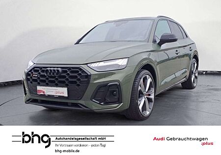 Audi SQ5 TDI quattro Virtual Keyless Matrix Navi Kame